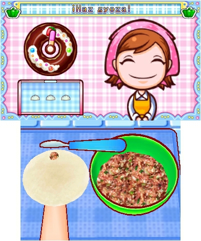 Cooking Mama 4 - Imagen 18